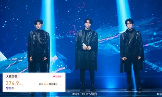 Săn vé concert TFBOYS căng như thi đại học: Gần 4 triệu lượt chờ trước giờ mở bán