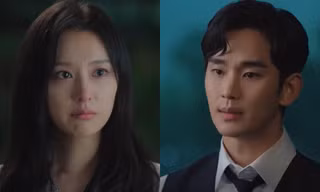Queen of Tears tập 4: "Nữ hoàng" Ji Won tủi thân rơi lệ, rating đột phá lập kỷ lục