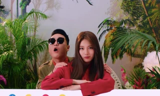 Có "nàng thơ" là Suzy mà MV của PSY bị "ngâm" 3 năm mới phát hành, nguyên nhân do đâu?