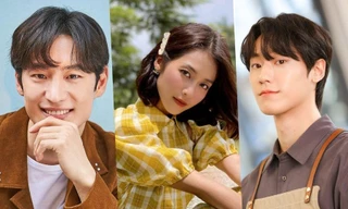 Khả Ngân vừa thắng giải thưởng quốc tế, được xướng tên cùng Lee Do Hyun và Lee Je Hoon 