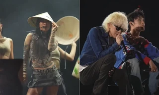 Hyori đã đẹp còn tinh tế khi đội nón lá, Zion.T hội ngộ "anh em thất lạc" Wren Evans