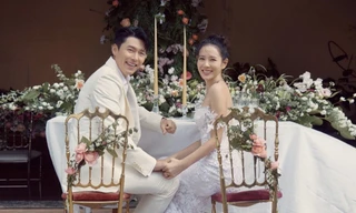 Son Ye Jin đăng ảnh kỷ niệm 1 năm ngày cưới, netizen "ai dám đồn BinJin ly hôn"