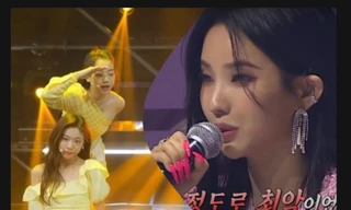 Tiết mục dở tệ lại được bình chọn cao, Jeon Soyeon thẳng thắn "dằn mặt" không kiêng nể