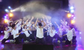 Lễ tri ân và trưởng thành của teen Ams: Nhìn lại 1000 ngày với nụ cười và nước mắt