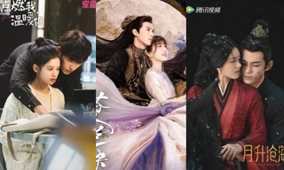 5 cặp đôi có "chemistry" ngọt nhất màn ảnh Hoa ngữ 2022: Ngô Lỗi - Triệu Lộ Tư và ai nữa?