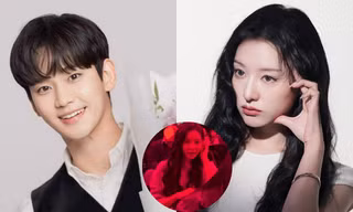 Kim Ji Won đu concert Jennie, fan: "Cô ấy vẫn điềm tĩnh giữa drama Soo Hyun"