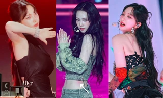 Karina aespa gặp sự cố trang phục 5 lần 7 lượt, fan phẫn nộ vì stylist "phớt lờ"