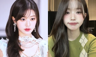 Jang Wonyoung gây trầm trồ từ visual đẹp chấn động tới tư duy "Lucky Vicky"