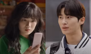 Lovely Runner tập 9, 10: Sol trở lại thời đại học, tránh mặt Sun Jae vì thấy có lỗi
