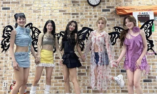 Sau BLACKPINK, aespa đến lượt (G)I-DLE lăng xê thương hiệu thời trang Việt