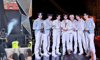 SMA 2024: Daesang gây tranh cãi, khâu tổ chức "bất ổn" khiến BamBam quá thất vọng