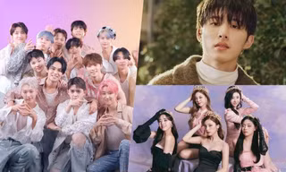 B.I, ITZY và SEVENTEEN tham gia chiến dịch toàn cầu: Fan nghe nhạc theo cách hoàn toàn mới