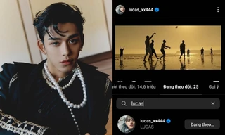 Ẩn ý của Lucas trong ảnh mới đăng, động thái của SM cho thấy dấu hiệu nam idol sẽ quay lại với NCT?