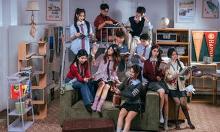 Profile "chiến đét" Top 10 Đại sứ Ams: Bạn là thủ khoa, bạn có cả tủ huy chương