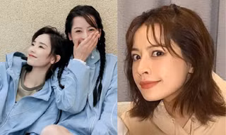 Chi Pu cười "vô tri" khi fan hỏi "rì-viu" Lưu Nhã Sắt, hé lộ tỷ tỷ thân nhất ở Đạp Gió