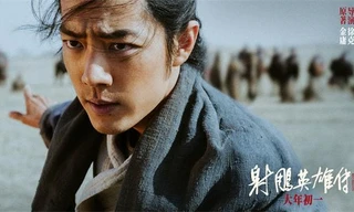 "Anh Hùng Xạ Điêu" của Tiêu Chiến có thực sự dở tệ tới mức thất bại ê chề?