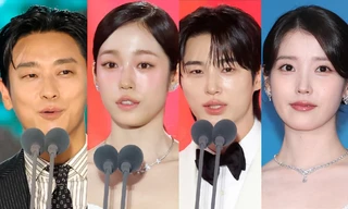 Baeksang 2025: "Quả Quýt" thắng đậm nhưng trượt Daesang, cúp "đế - hậu" khó cãi