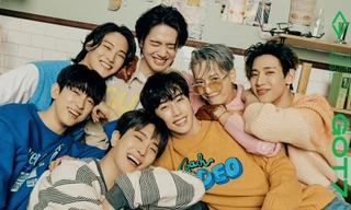 GOT7 thực hiện lời hứa không tan rã, "xây nhà mới" với fan trong "NANANA"