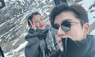 Truyền thông Thái rộ tin Baifern - Nine đã chia tay, fan chờ chính chủ xác nhận