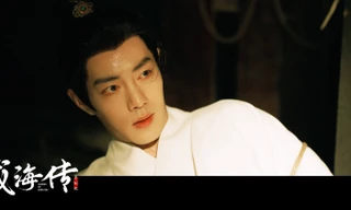 Tàng Hải Truyện tập 10, 11, 12: Thêm 2 kẻ thù, Tàng Hải lộ thân phận với Trang nhị