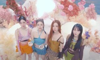 aespa đẹp tựa tiên cá, khám phá thế giới bí ẩn sau cánh cửa tủ lạnh trong Better Things