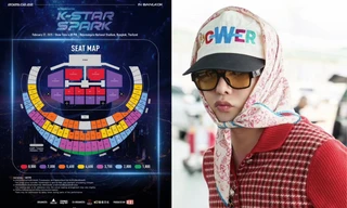 Từ K-Star Spark Bangkok đối chiếu với show ở Hà Nội: G-Dragon sẽ diễn bao lâu?