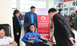 Chủ Nhật Đỏ 2024 tại Hà Nam: Rộn ràng như ngày hội, lan tỏa thông điệp ý nghĩa