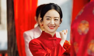 Mặc bị chơi xấu, "Hạnh Phúc Đến Vạn Gia" của Triệu Lệ Dĩnh vẫn đạt thành tích đáng nể