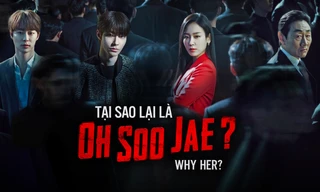 Không thể bỏ qua "Why Her?": Hwang In Yeop có nụ hôn màn ảnh đầu tiên và gì nữa?