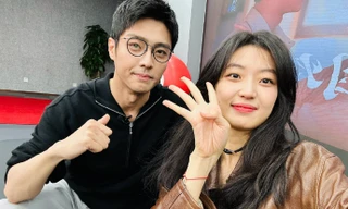 Tôn Thiên - Trần Tĩnh Khả ra vào cùng tòa nhà, cặp đôi "Yên Hỏa Nhân Gia" hẹn hò thật?