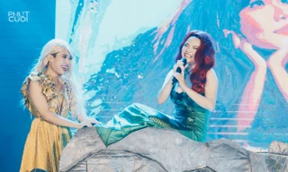 Trạm dừng của sinh viên Học viện Báo chí và Tuyên truyền: Trở lại tuổi 18 ngập tiếng cười