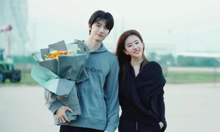 Lâm Nhất viết lại kết "Câu Chuyện Hoa Hồng", ở bên Diệc Mai thỏa lòng khán giả