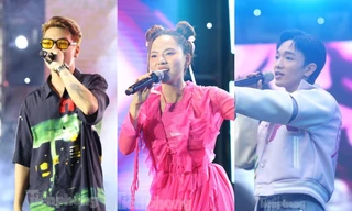 Giới trẻ thương nhớ dàn sao tại Ngày Thẻ Việt Nam - Sóng Festival 2023: Cưng fan hết nấc!