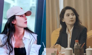 "Soái tỷ" Tân Cương gây sốt vì vừa đẹp vừa tài giỏi, khí chất giống "công chúa Samsung"