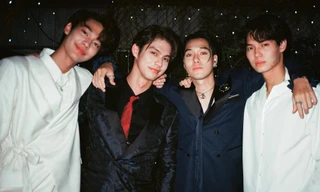 F4 Thái Lan - Vườn Sao Băng "thả thính" fan Việt, nhắc hẹn sớm gặp mặt đầu tháng 3