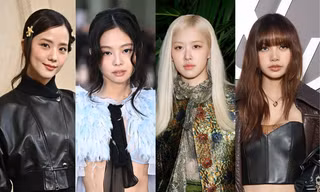 Lịch trình BLACKPINK tại Paris Fashion Week: Jennie, Rosé có hẹn làm challenge?