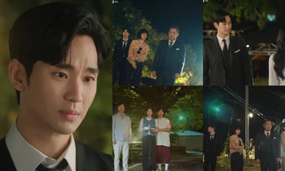 Queen of Tears tập 8: Gia tộc Hong mất tất cả, Hae In về nương nhờ nhà Hyun Woo