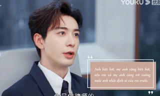 Anh cũng có ngày này: "Tổng tài" Trần Tinh Húc tỏ tình trợ lý khiến netizen cười mệt