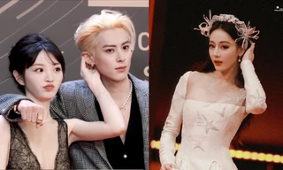 Tinh Quang Đại Thưởng 2023: Vương Hạc Đệ - Điền Hi Vi bùng nổ "phản ứng hóa học"