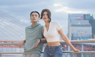 Chuyện tình bi thương của cosplayer Karina - Johnny: Khởi đầu và chia ly đều tại bờ biển