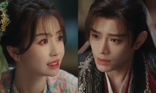 Vĩnh Dạ Tinh Hà tập 13, 14: Tử Kỳ ghen với Phất Y, Diệu Diệu cố gắng sửa kết cục