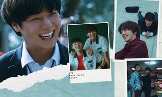 Jihoon và 4 "chiếc bè" ở Weak Hero Class: Từ Hyun Wook đến Jun Young có điểm chung