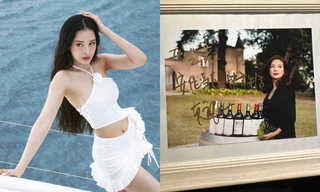 Triệu Vy gửi quà kèm thư tay tới Chi Pu trước thềm fancon tại Trung Quốc, fan sốc ngang