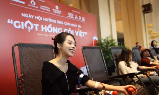 Chủ Nhật Đỏ 2024: "Càng ý nghĩa hơn khi phát động trong Tháng Thanh niên"