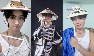 WOW K-Music: Chanyeol - Jihoon mê tít nón lá, Siwon muốn đổi họ thành "phở"