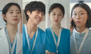 Resident Playbook tập 3, 4: Jae Il bất ngờ được việc, Do Won "mập mờ" với Yi Young?