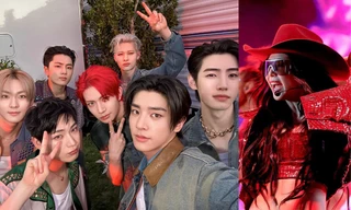 Fan khẩu chiến vì ENHYPEN "flex" lượt xem trực tuyến Coachella cao hơn BLACKPINK