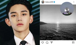 Lucas (WayV) có động thái đầu tiên sau bê bối đời tư, ngày chính thức trở lại đã cận kề?