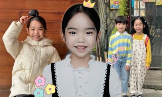 Oh Eun Seo - cô bé chiếm sóng K-drama 2024 với 7 bộ phim: Nét diễn thiên phú