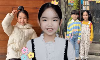 Oh Eun Seo - cô bé chiếm sóng K-drama 2024 với 7 bộ phim: Nét diễn thiên phú